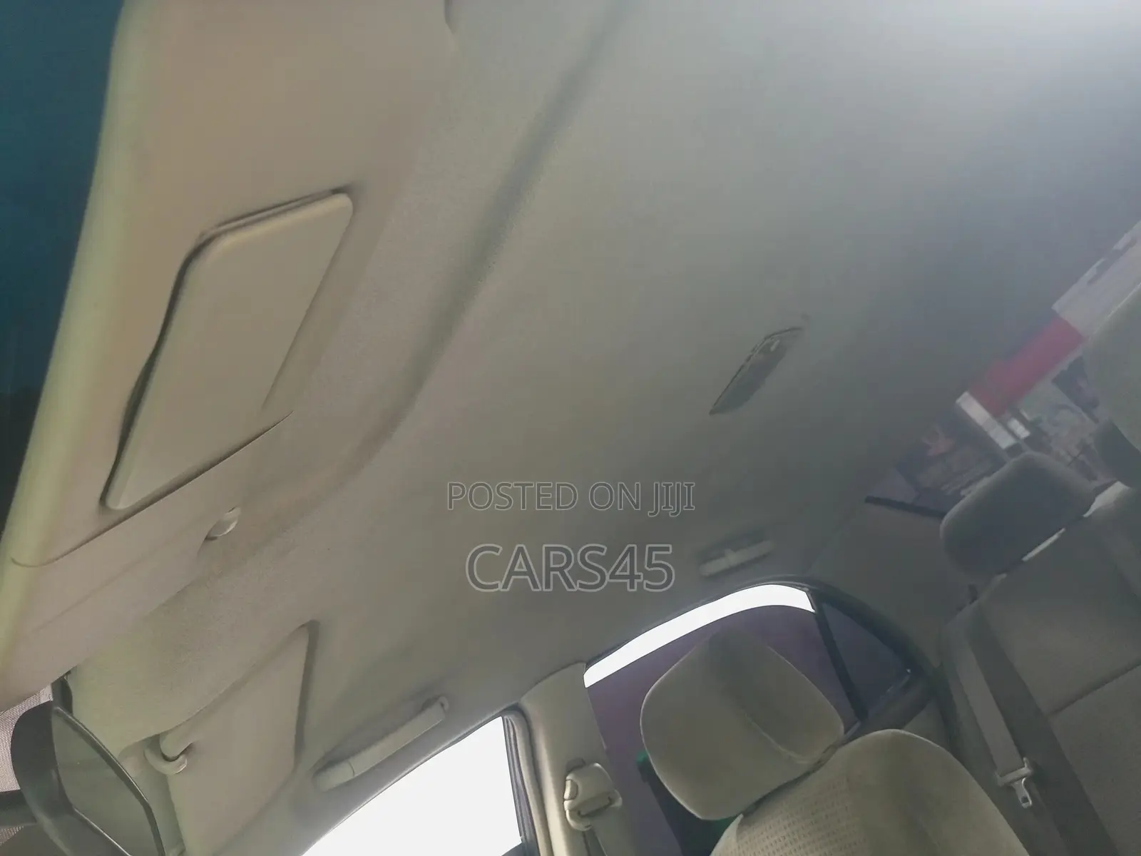 Toyota Corolla 2006 Black