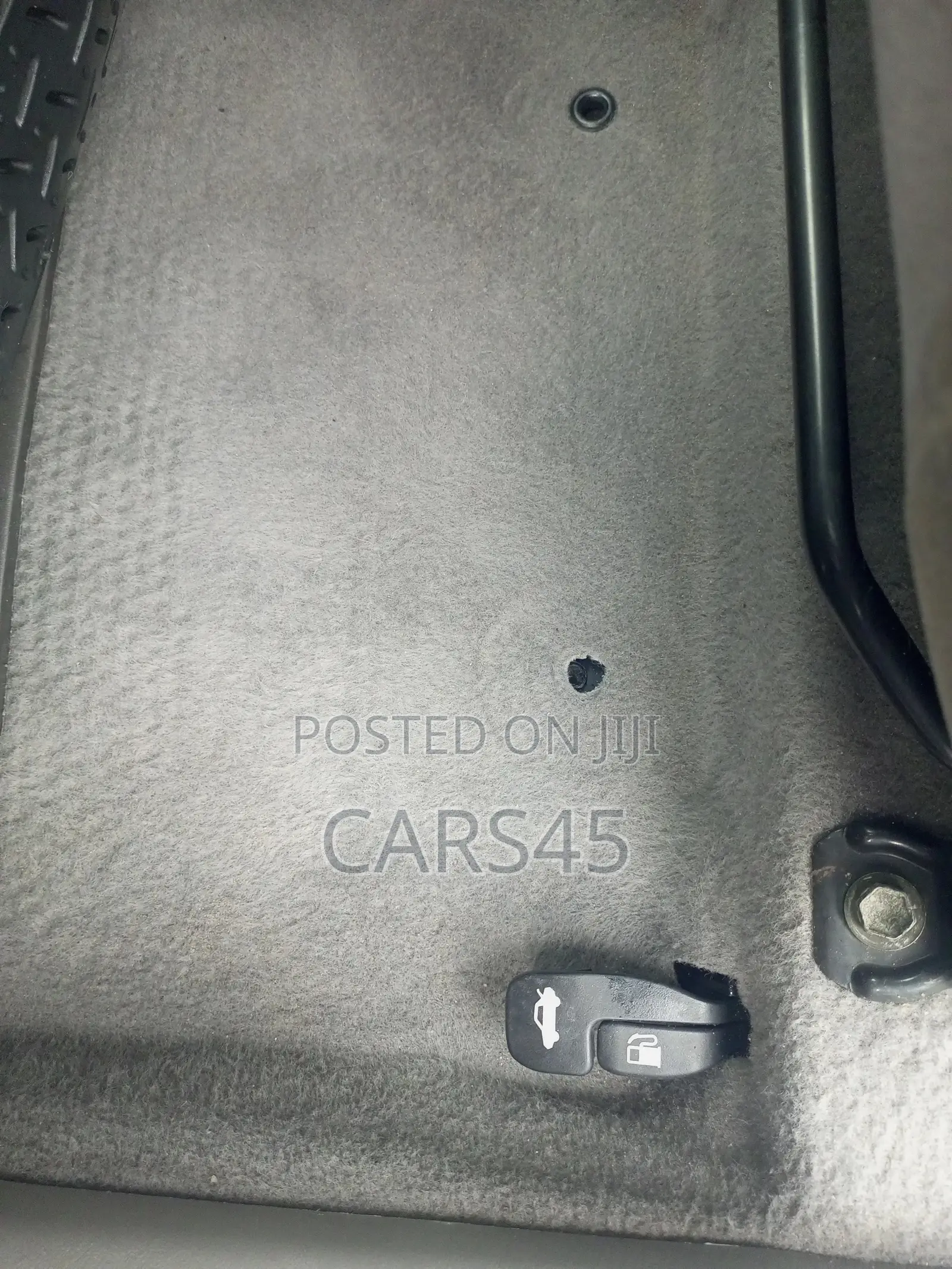 Toyota Corolla 2006 Black