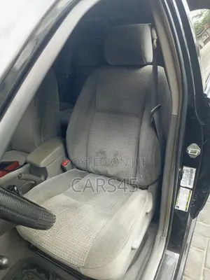 Toyota Corolla 2006 Black