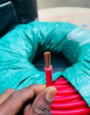 16mm2 Dc Single Flexible Cable Full Gauge