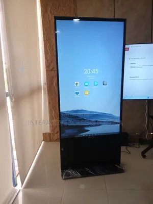 65 Inches Interactive Screen