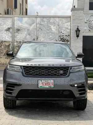 Land Rover Range Rover Velar 2018 Gray