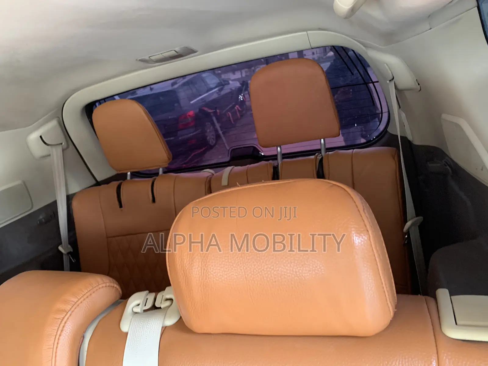 Lexus GX 2017 White