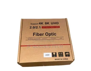 30-Meter Fiber Optic Active Optical Cable (Aoc) Hdmi Cable