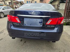 Lexus ES 350 2009 Blue