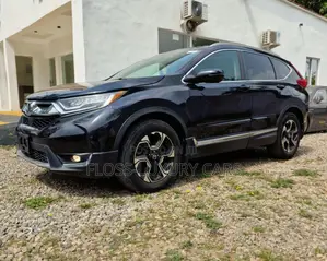 Honda CR-V 2018 Black