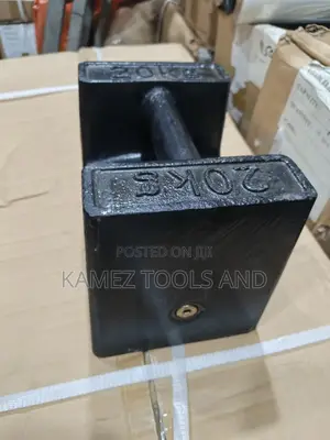 20kg Iron Cast Test Weight