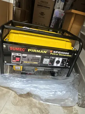 Firman Generator SPG 4000