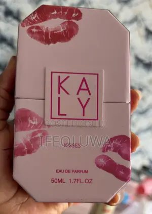 Kaly Kiss Perfume