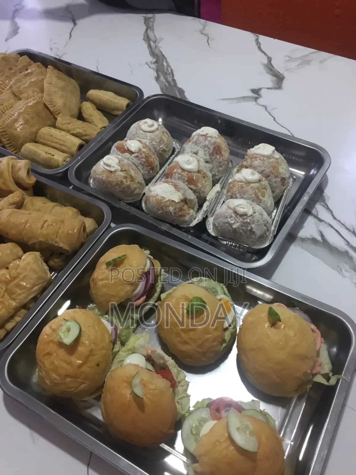 Baking and Cooking