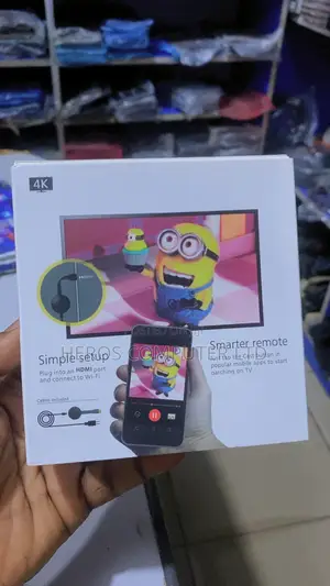 Chrome Cast