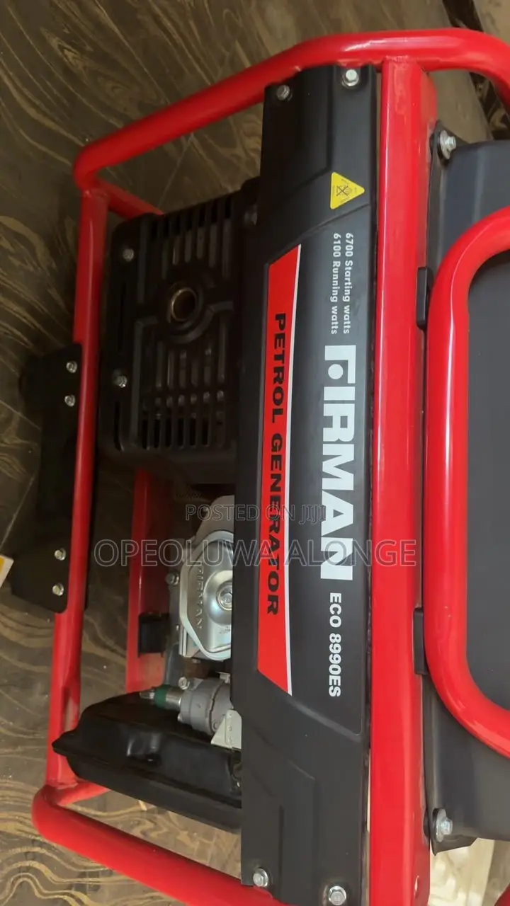 Generator Fireman Eco