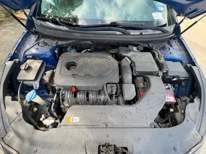 Hyundai Sonata 2015 Blue