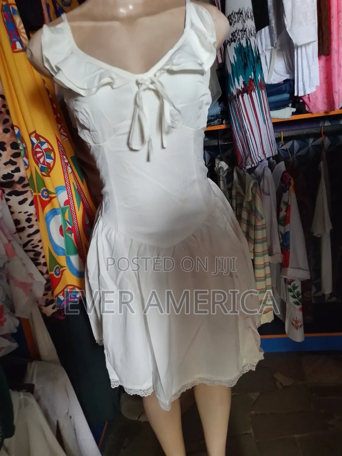 Brand New Short Gown