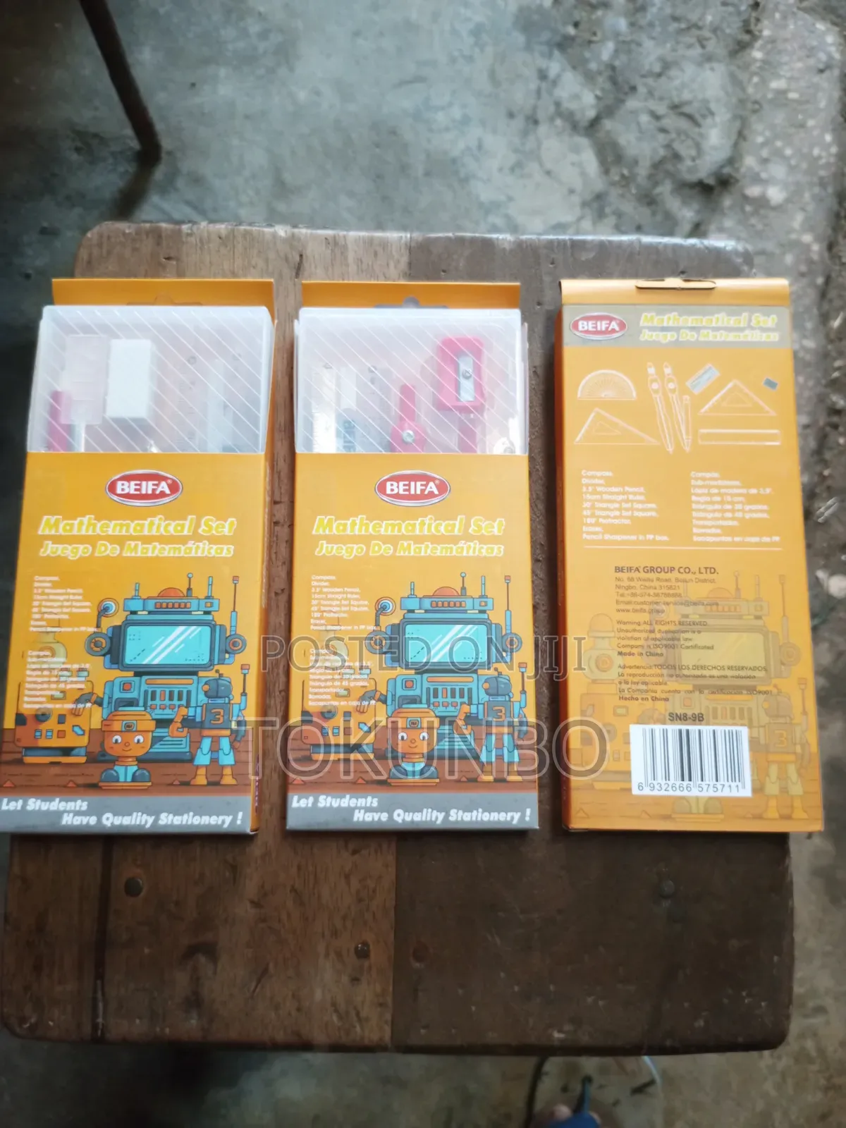 Good Quality Mathematical Set