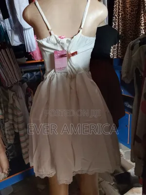 Brand New Short Gown