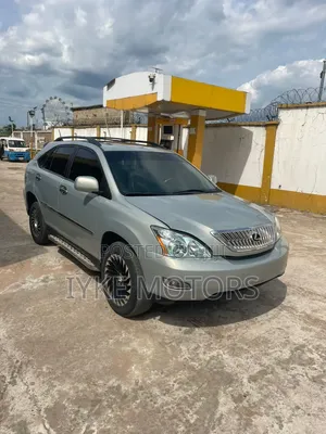 Lexus RX 2006 Green