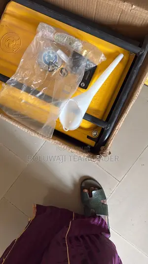 Thermocool Generator