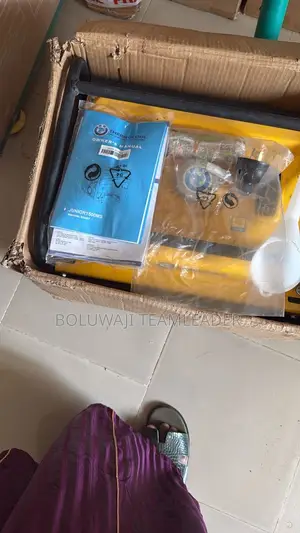Thermocool Generator