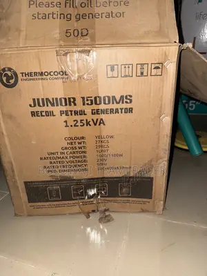 Thermocool Generator