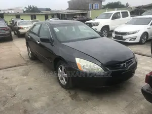 Honda Accord 2006 Black