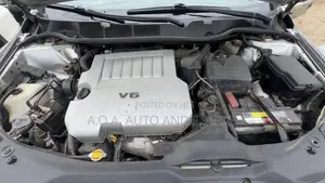 Toyota Venza 2012 Silver