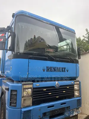 Renault Magnum Ae / Magnum Integral