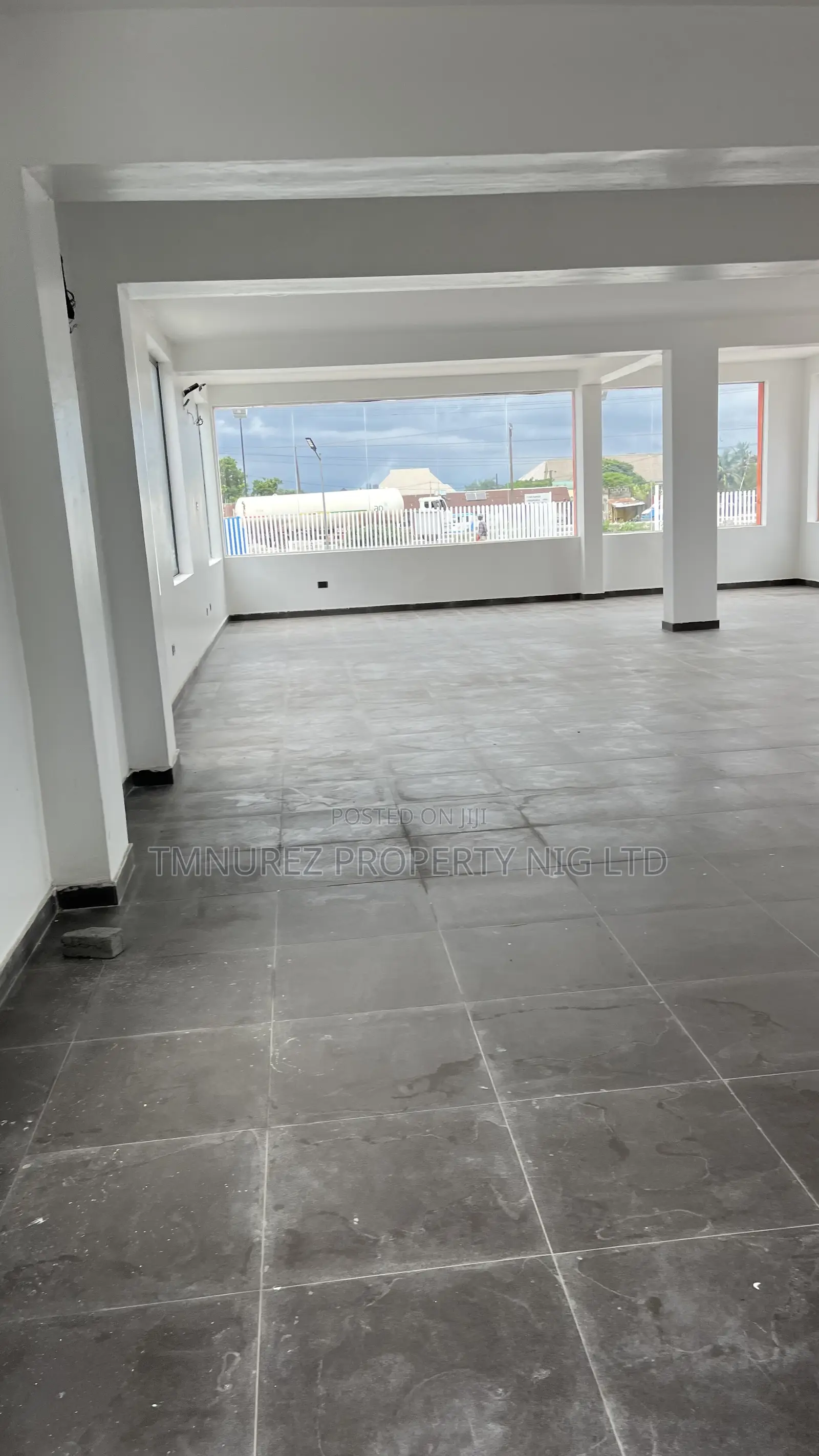 Bigger Showroom at After Abijo