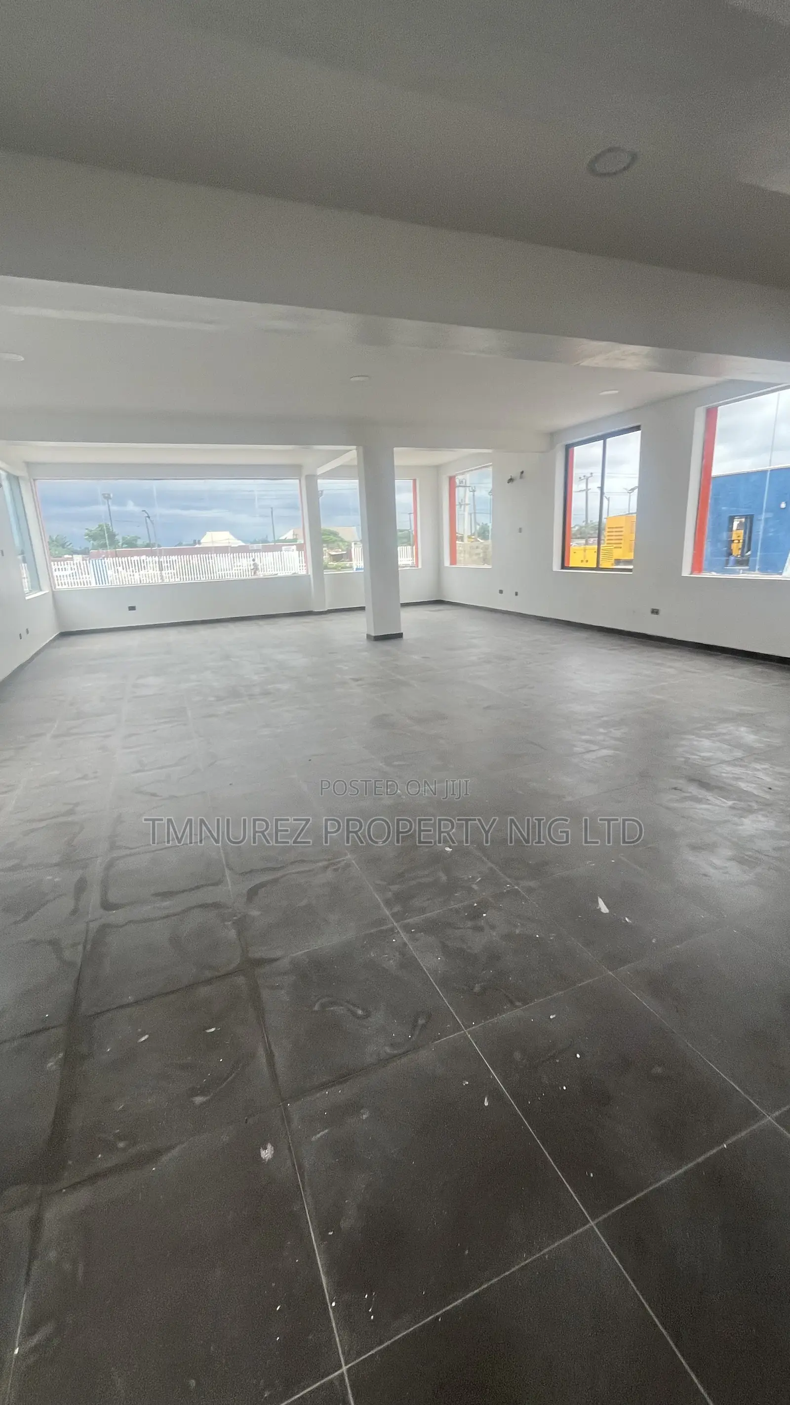 Bigger Showroom at After Abijo