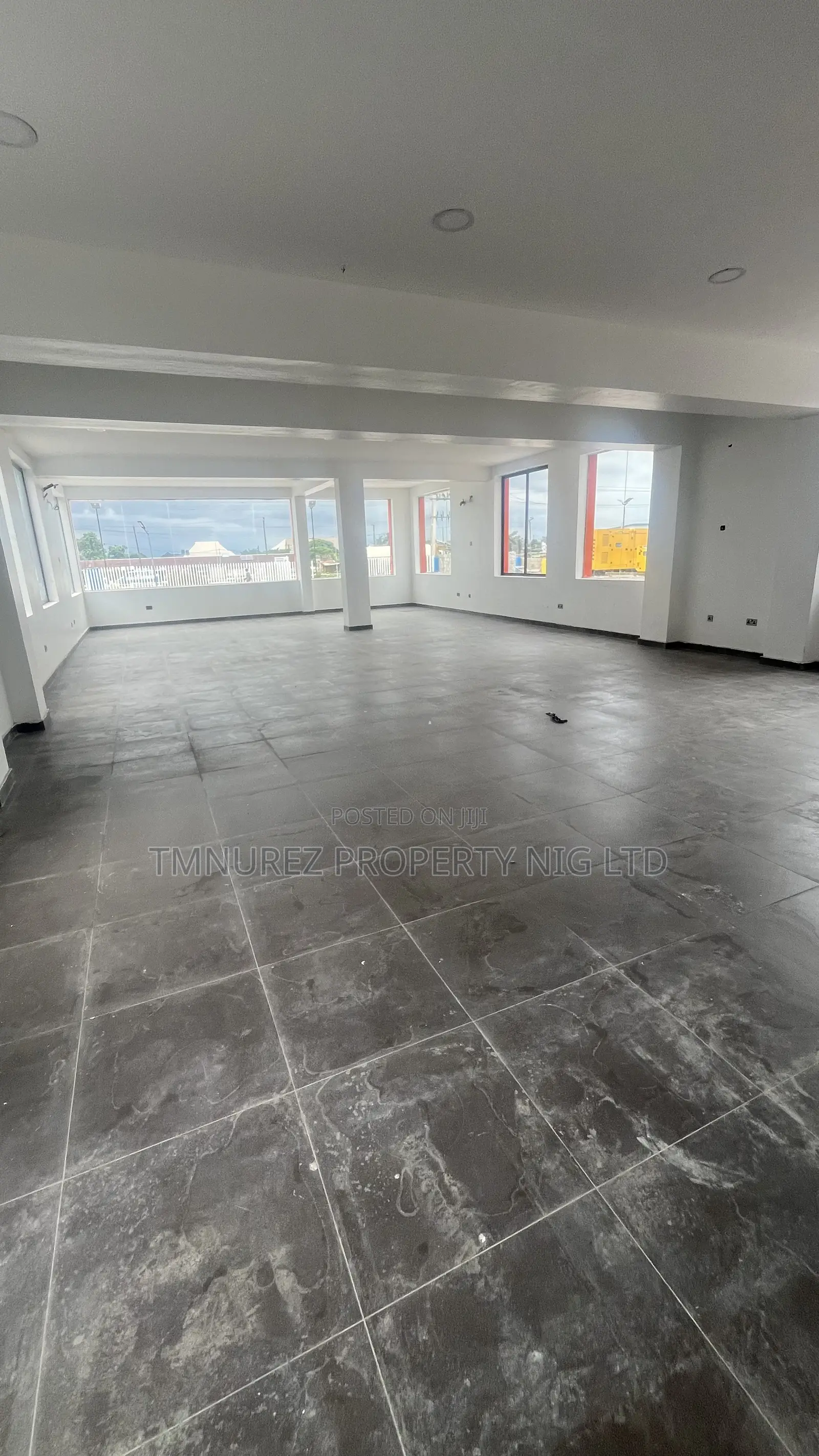 Bigger Showroom at After Abijo