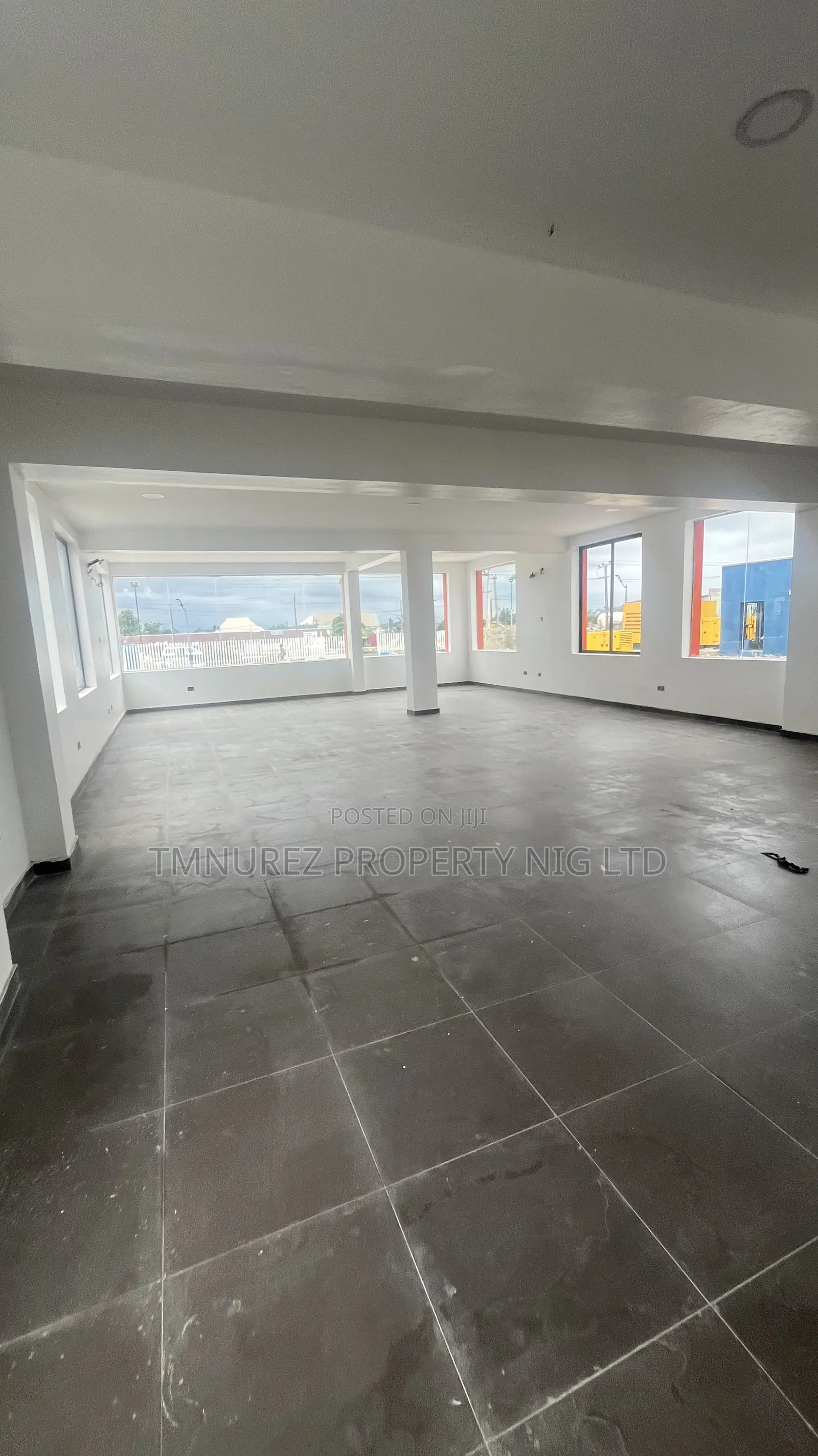 Bigger Showroom at After Abijo