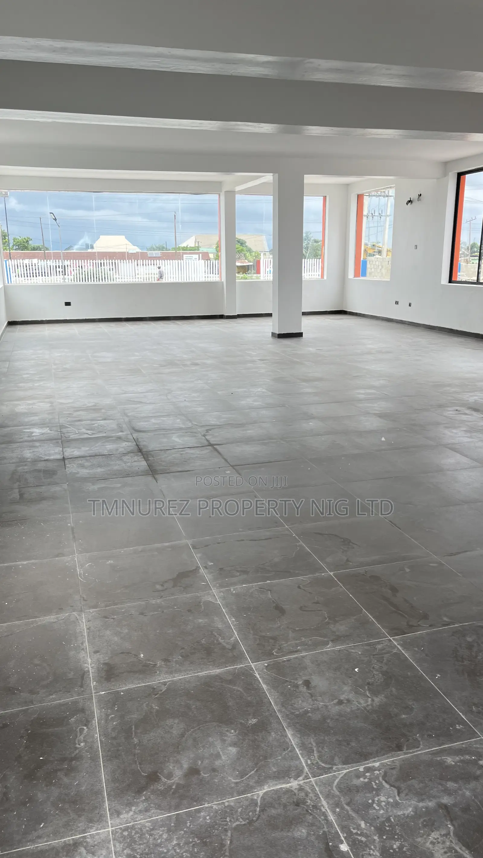 Bigger Showroom at After Abijo