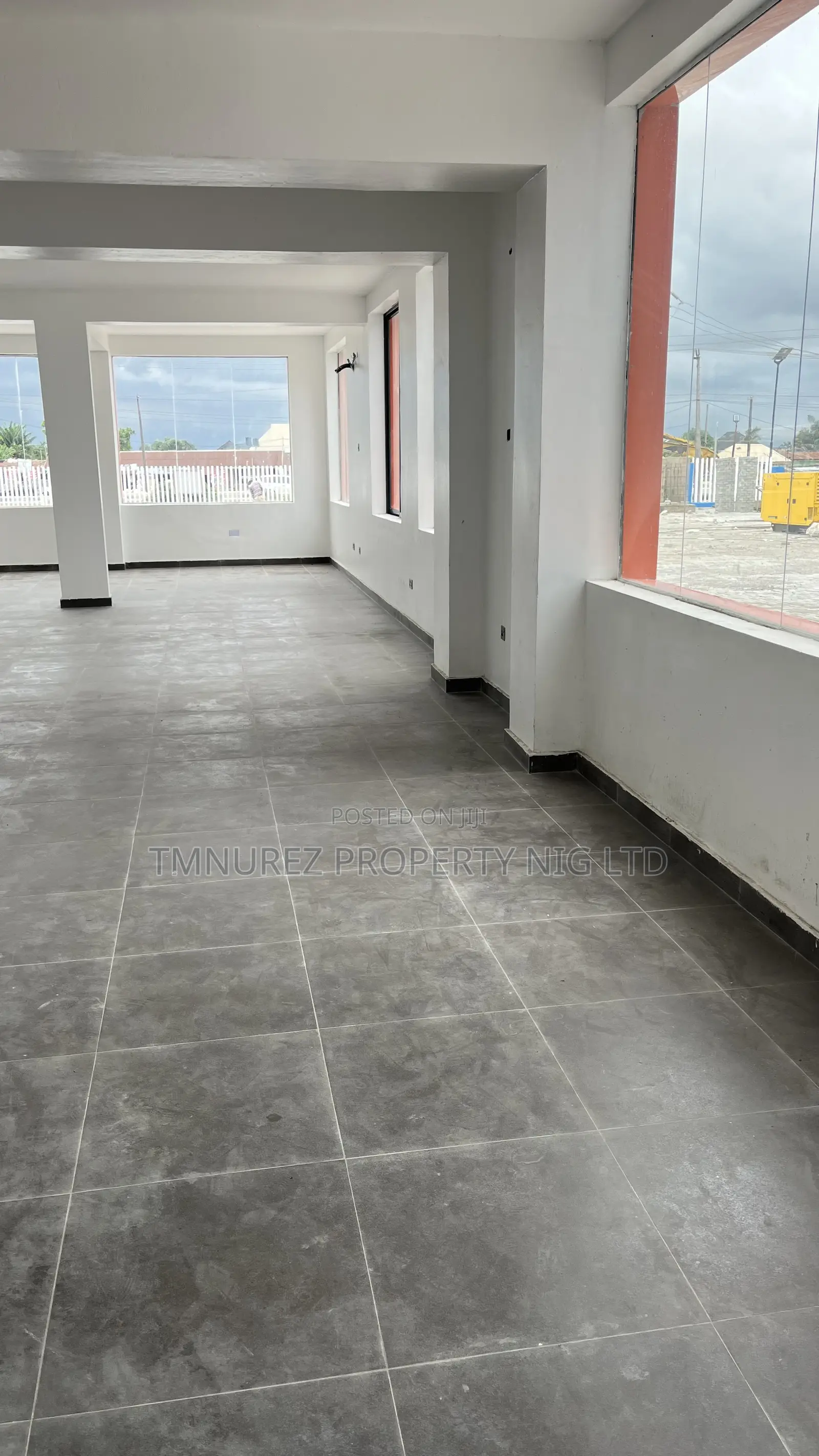 Bigger Showroom at After Abijo
