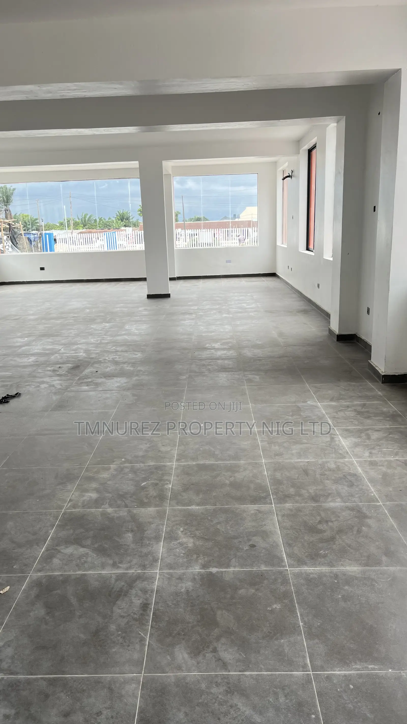 Bigger Showroom at After Abijo