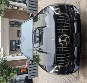 Mercedes-Benz GLE-Class 2023 Black