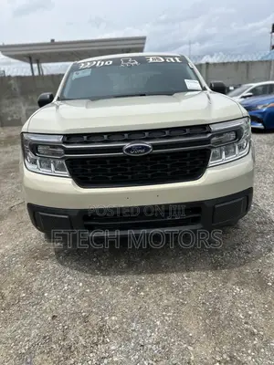 Ford Maverick XL SuperCrew SB 2024 Off white