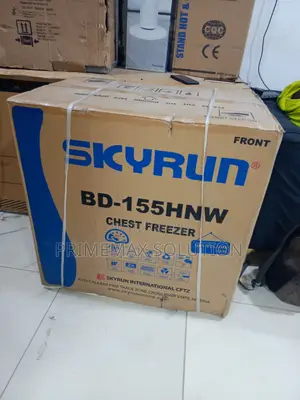 Low Consumption Champion – Skyrun Bd-155hnw 155l