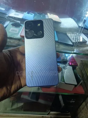 Infinix Smart 7 Plus 64 GB Blue