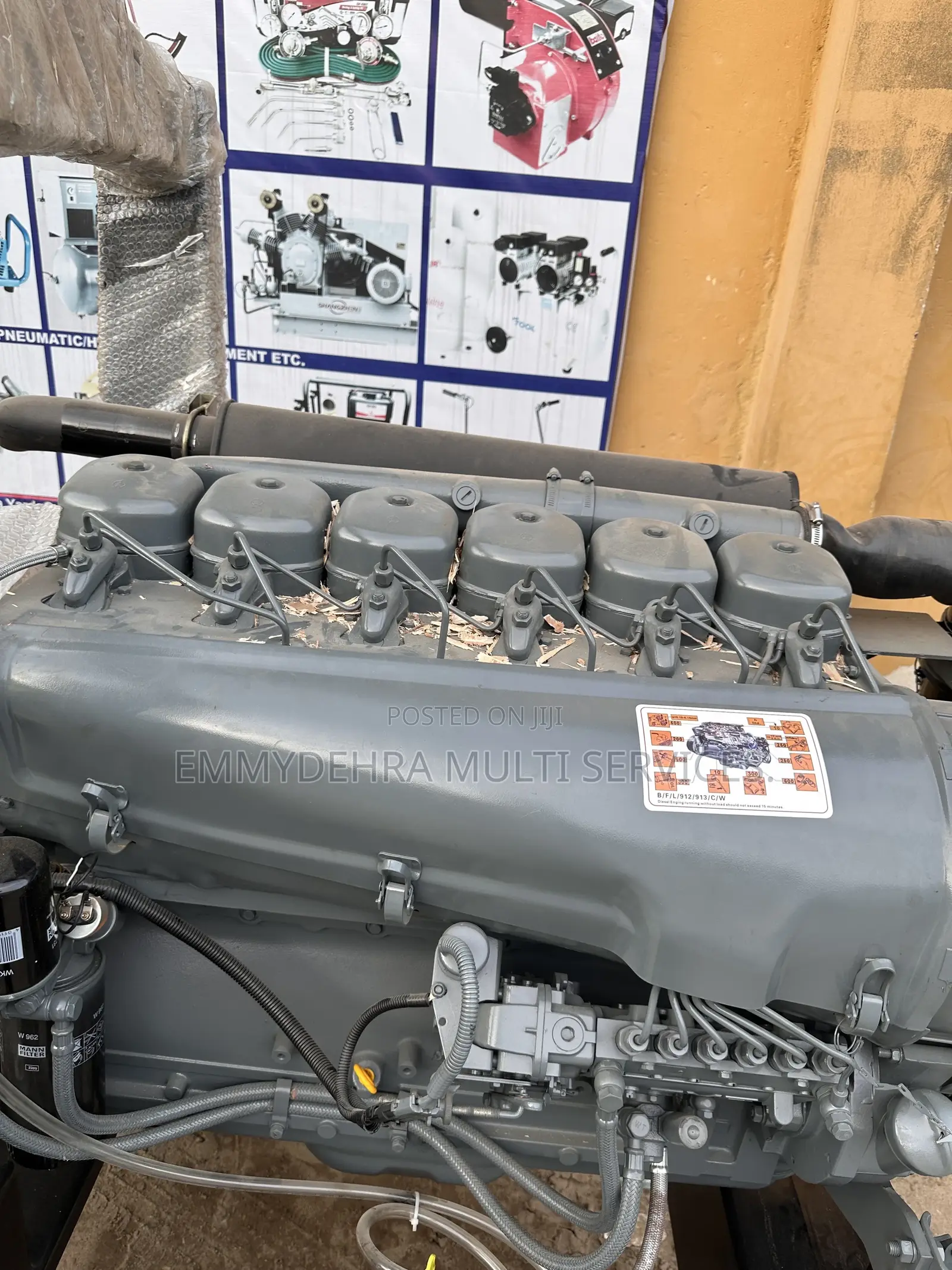 Dewatering Water Pump