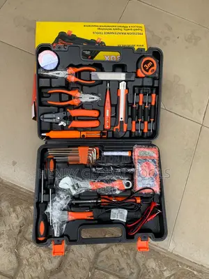 Electrical Complete Tools Chest Seal Available