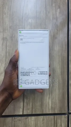 New Apple iPhone 16 Plus 256 GB Blue