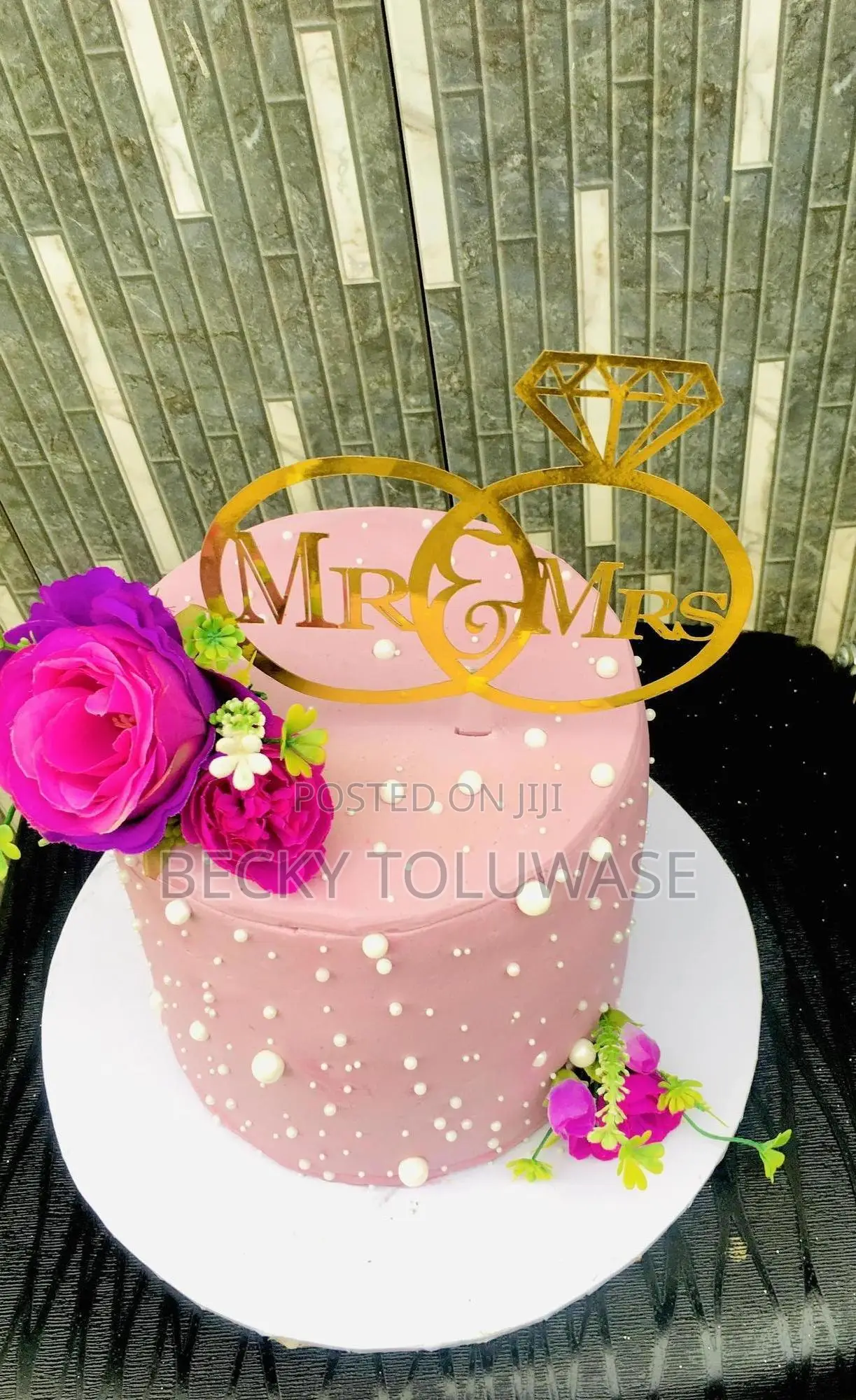 Wedding Cake