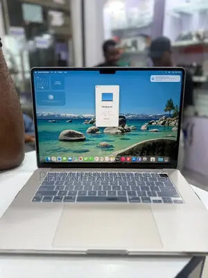 Laptop Apple MacBook Air 2023 M2 8GB Apple M2 SSD 512GB
