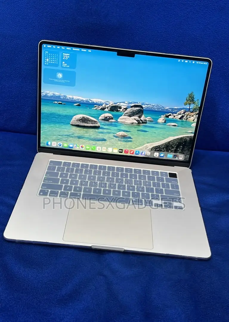 Laptop Apple MacBook Air 2023 M2 8GB Apple M2 SSD 512GB