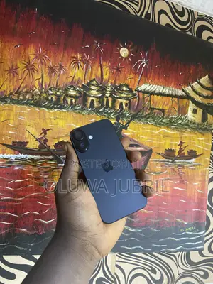Apple iPhone 16 128 GB Black