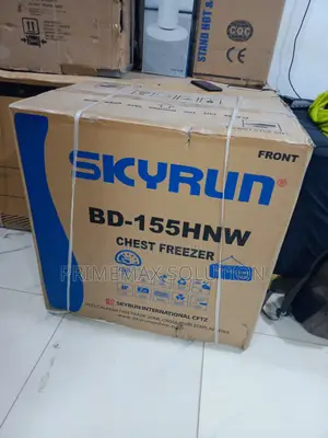 Skyrun 155hmw: Big Capacity, Tiny Electricity Bill