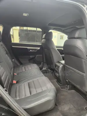 Honda CR-V EX-L AWD 2019 Black