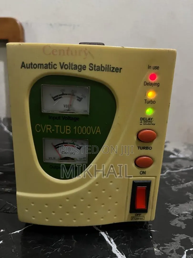 Century Stabilizer 1000w