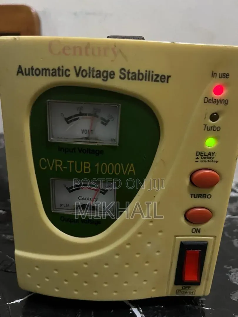 Century Stabilizer 1000w