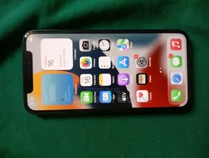 Apple iPhone X 256 GB Black